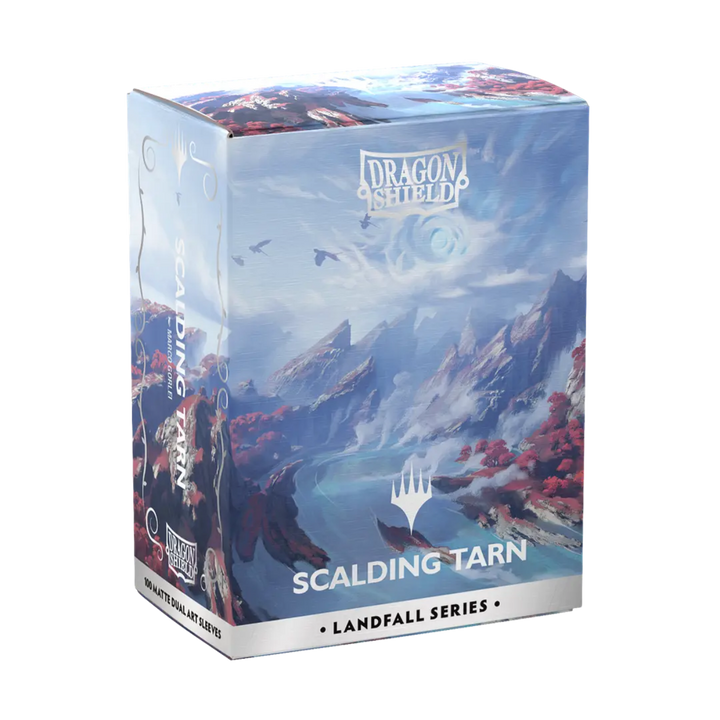 Dragon Shield Sleeves: Landfall Series Dual Matte (Box of 100)