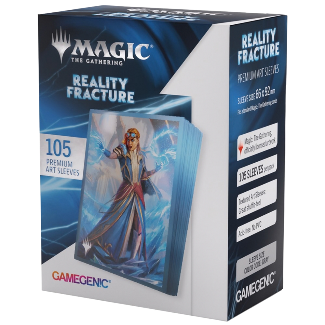 Gamegenic - Magic: The Gathering Reality Fracture Premium Art Sleeves