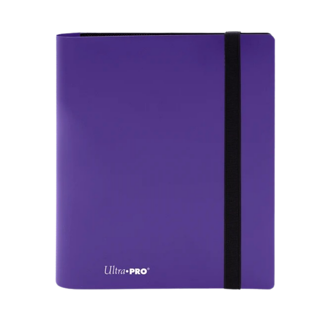 Ultra Pro: Eclipse 4-Pocket PRO-Binder