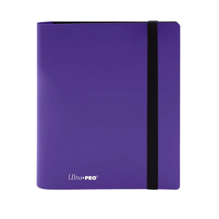 Ultra Pro: Eclipse 4-Pocket PRO-Binder