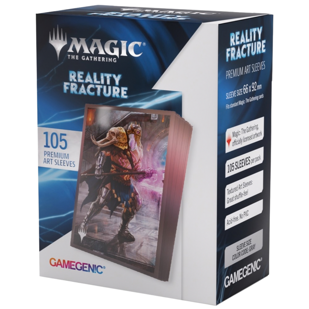 Gamegenic - Magic: The Gathering Reality Fracture Premium Art Sleeves