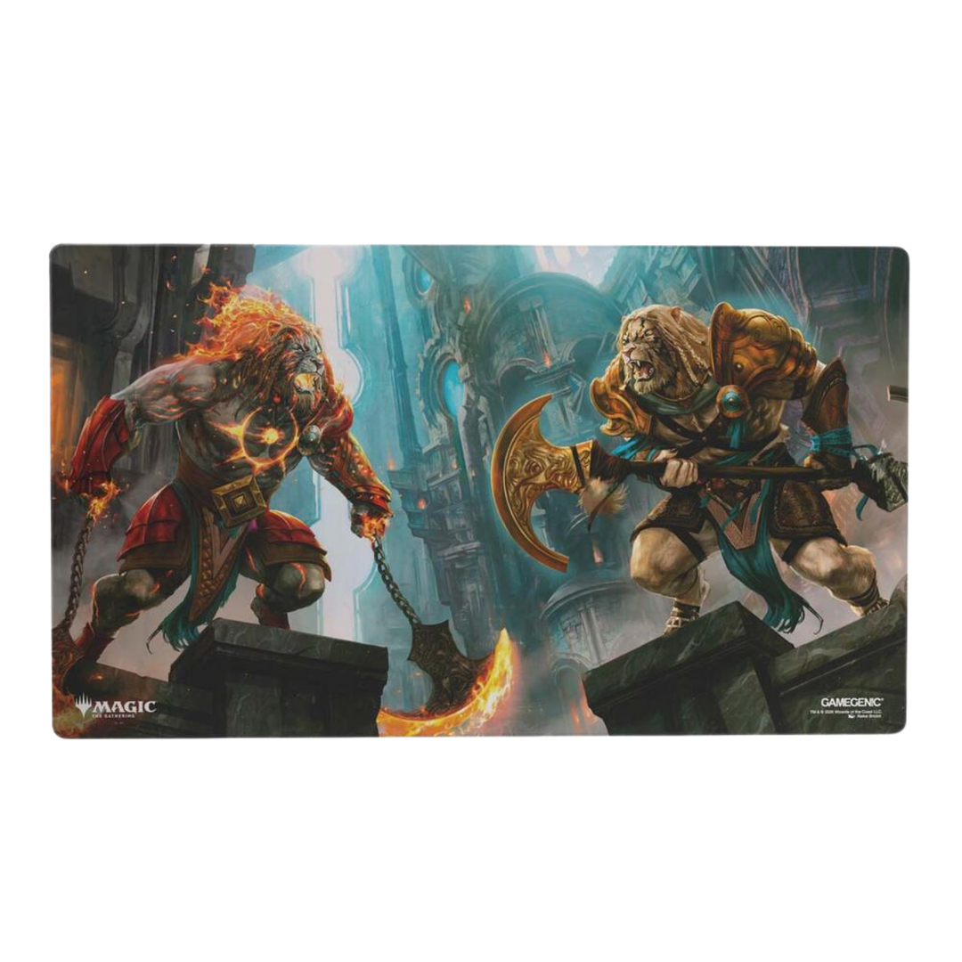 Gamegenic - Magic: The Gathering Reality Fracture Shiny Playmat