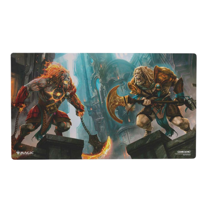 Gamegenic - Magic: The Gathering Reality Fracture Shiny Playmat