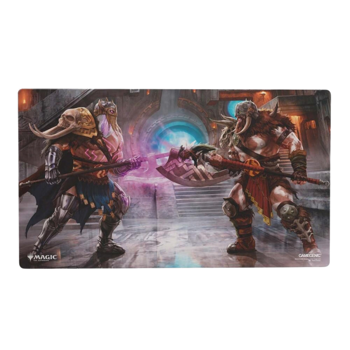 Gamegenic - Magic: The Gathering Reality Fracture Shiny Playmat