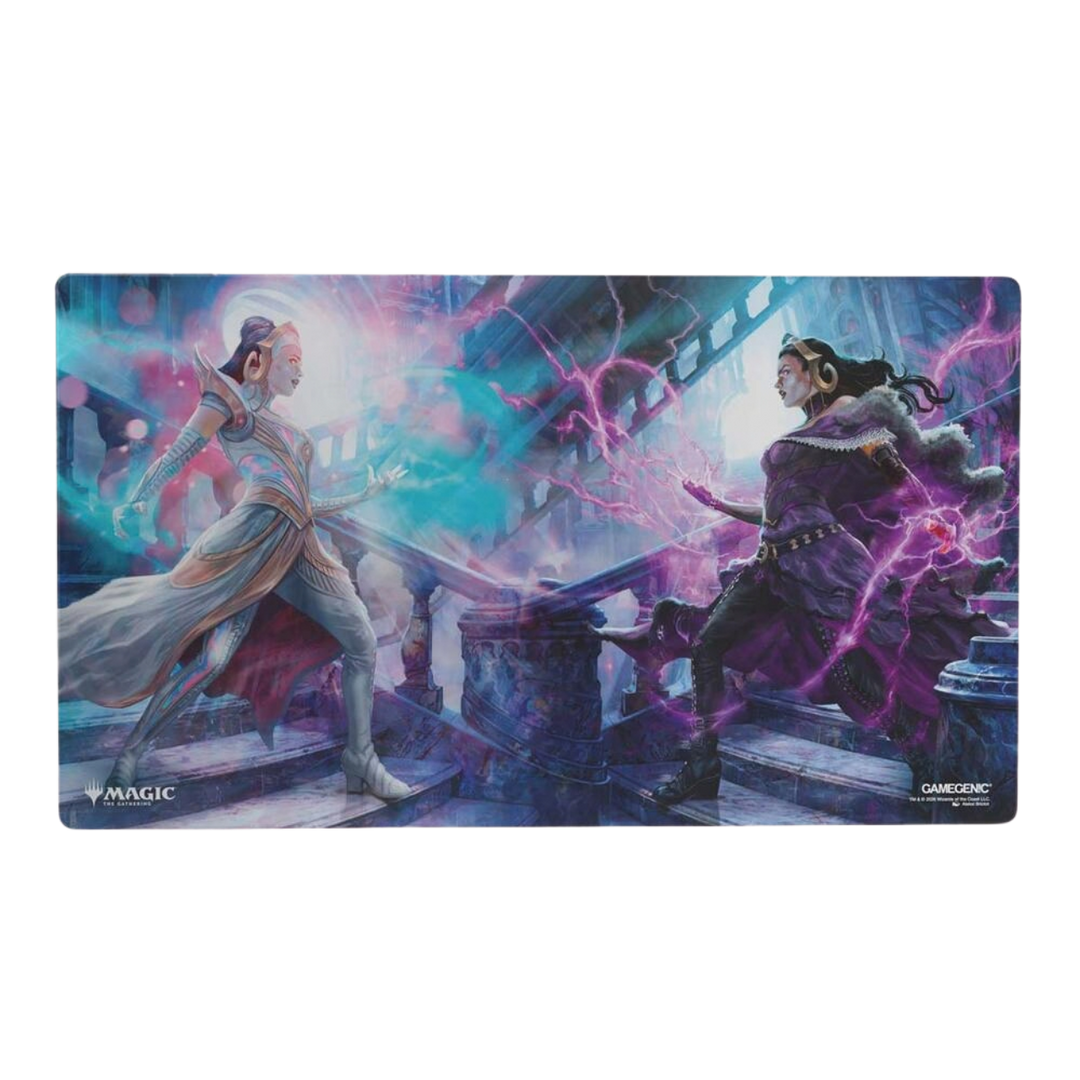 Gamegenic - Magic: The Gathering Reality Fracture Shiny Playmat