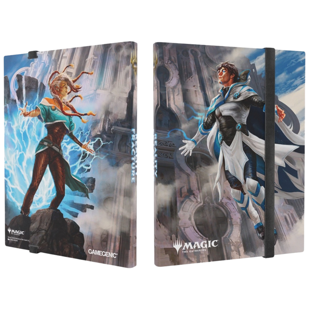Gamegenic - Magic: The Gathering Reality Fracture Casual Album 18-Pocket