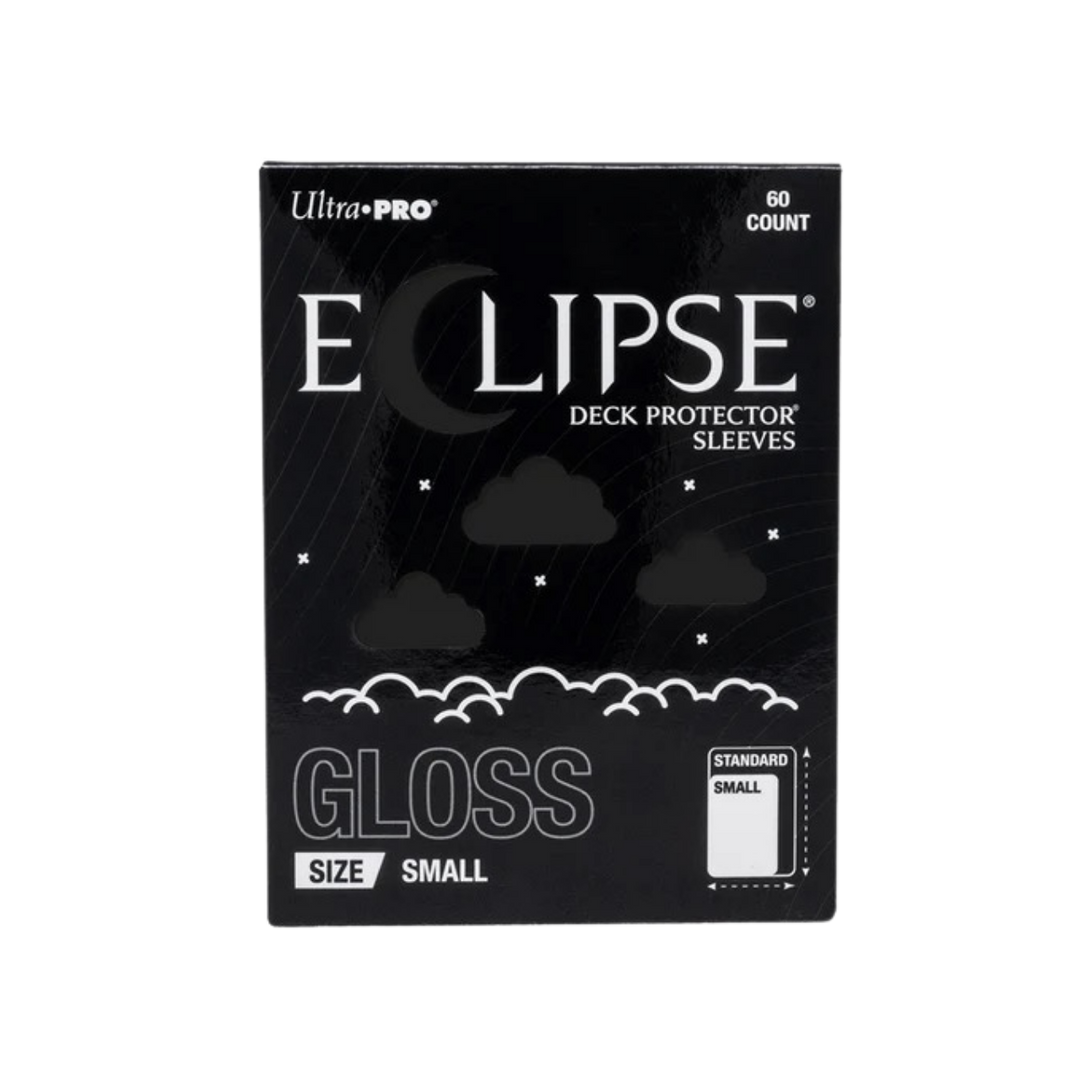 Ultra Pro: Eclipse Gloss Small Deck Protector Sleeves: 60ct Assorted Colors