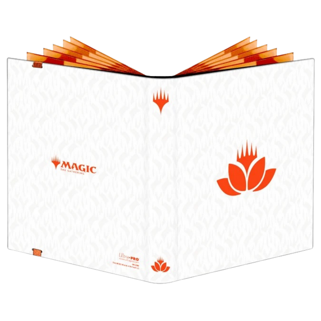 Ultra Pro: Mana 8 - 9 Pocket PRO-Binder for Magic: The Gathering (Various Choices)