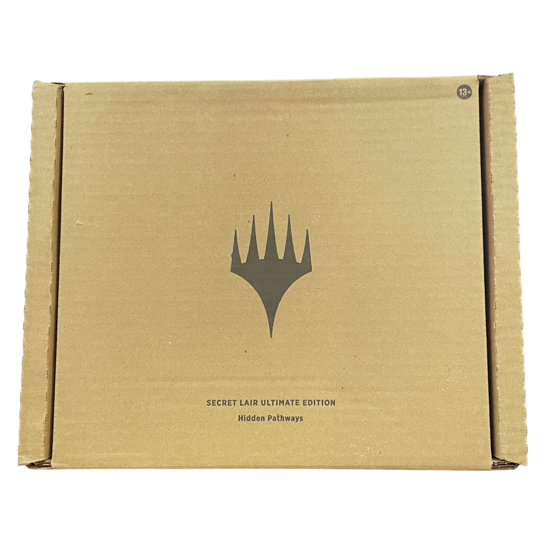 Secret Lair Drop: Ultimate Edition 2 Box (Black)