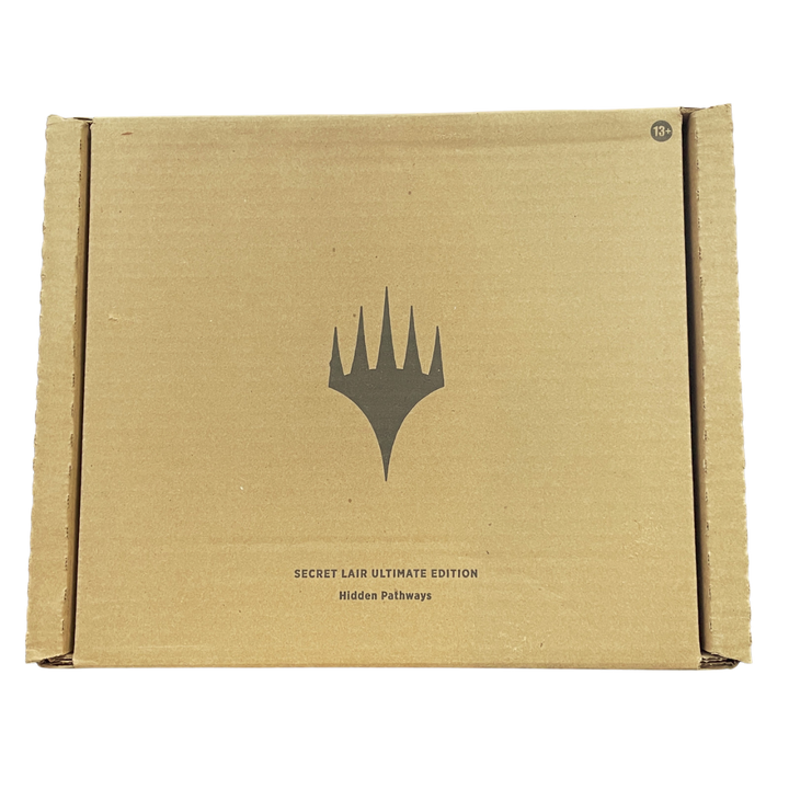 Secret Lair Drop: Ultimate Edition 2 Box (Black)