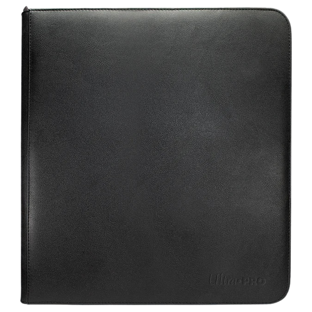 Ultra Pro: Vivid 12-Pocket Zippered PRO Binder