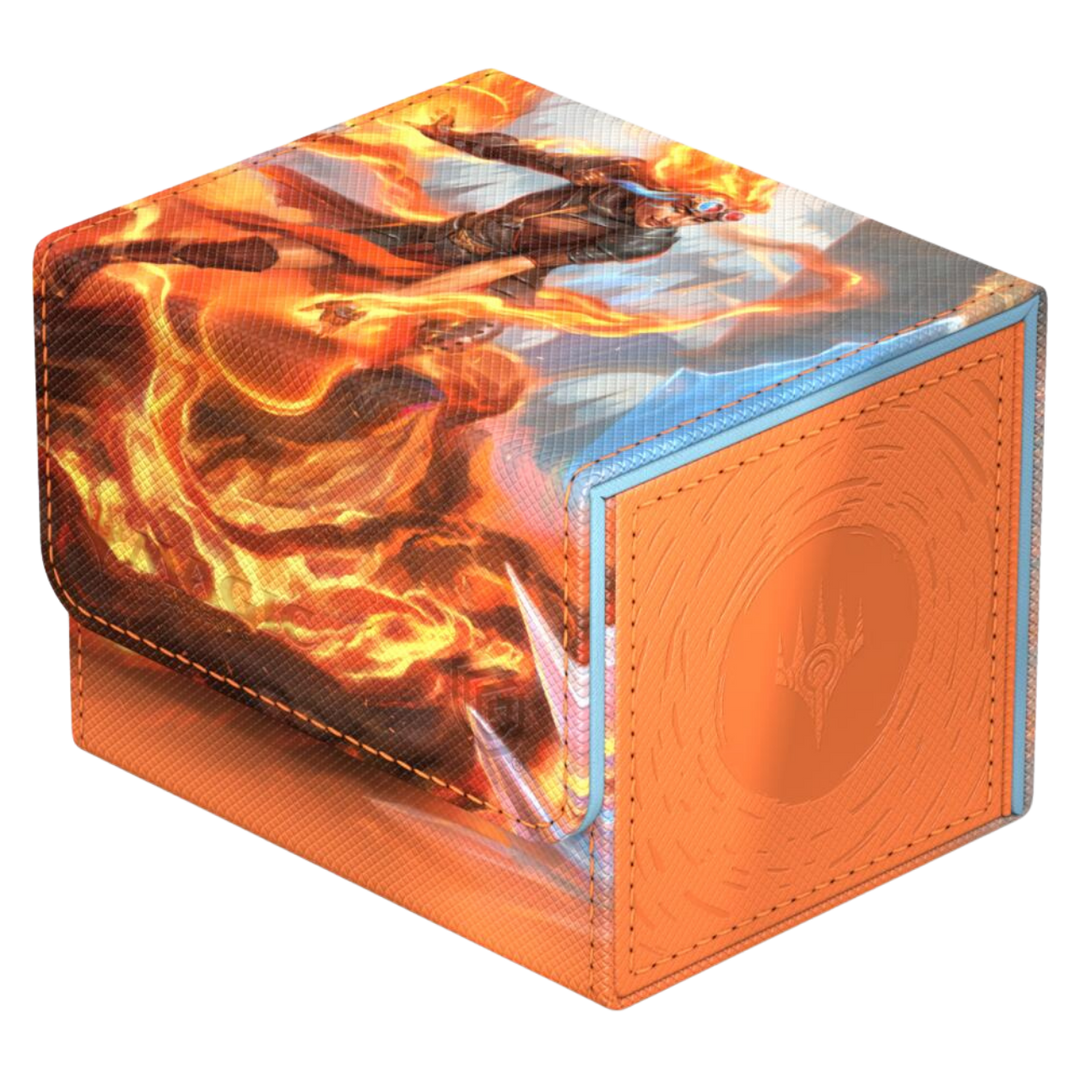 Ultimate Guard: Magic: The Gathering Reality Fracture Sidewinder 100+ Xenoskin Deck Box