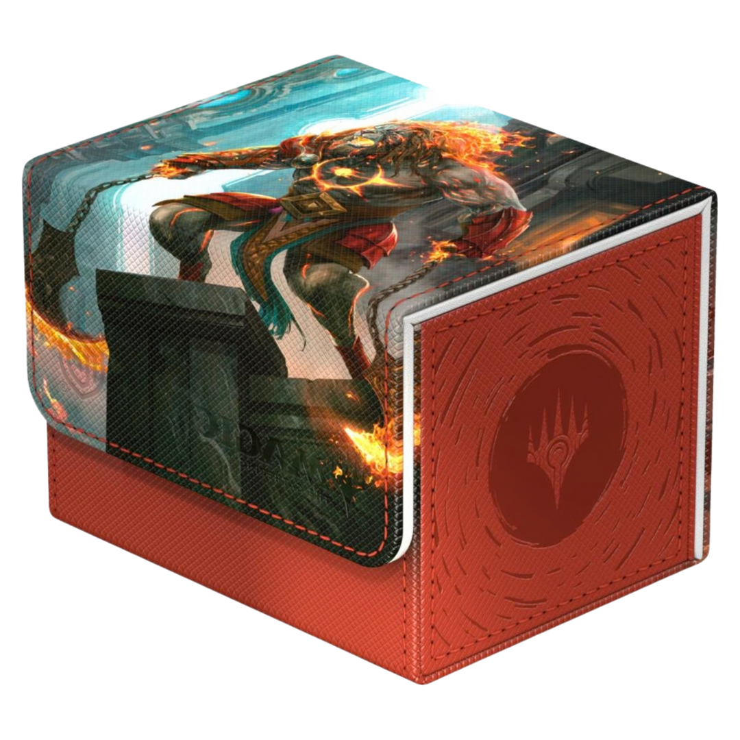 Ultimate Guard: Magic: The Gathering Reality Fracture Sidewinder 100+ Xenoskin Deck Box