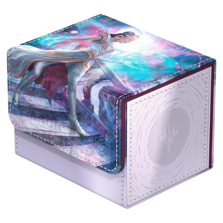 Ultimate Guard: Magic: The Gathering Reality Fracture Sidewinder 100+ Xenoskin Deck Box