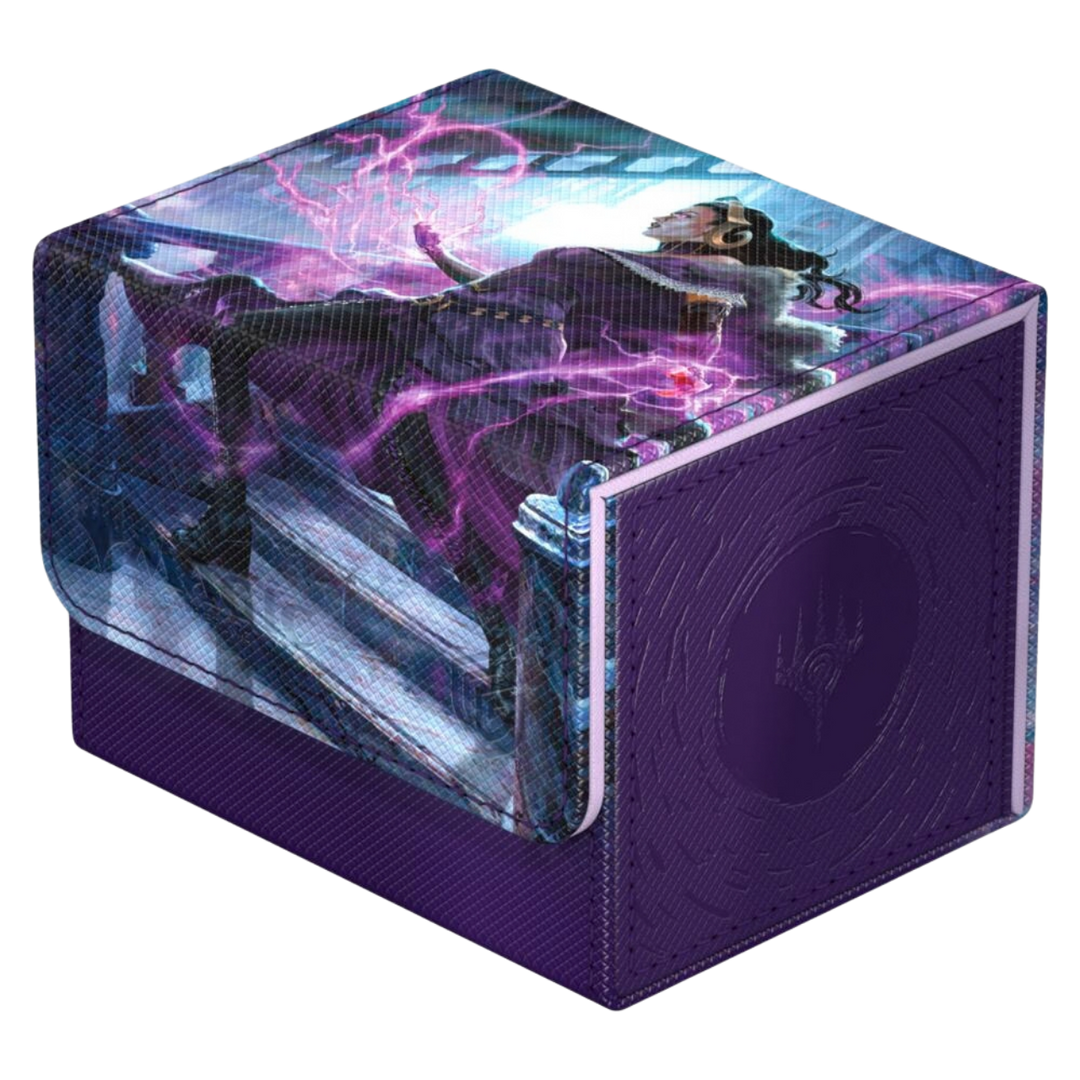 Ultimate Guard: Magic: The Gathering Reality Fracture Sidewinder 100+ Xenoskin Deck Box