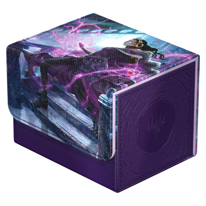 Ultimate Guard: Magic: The Gathering Reality Fracture Sidewinder 100+ Xenoskin Deck Box