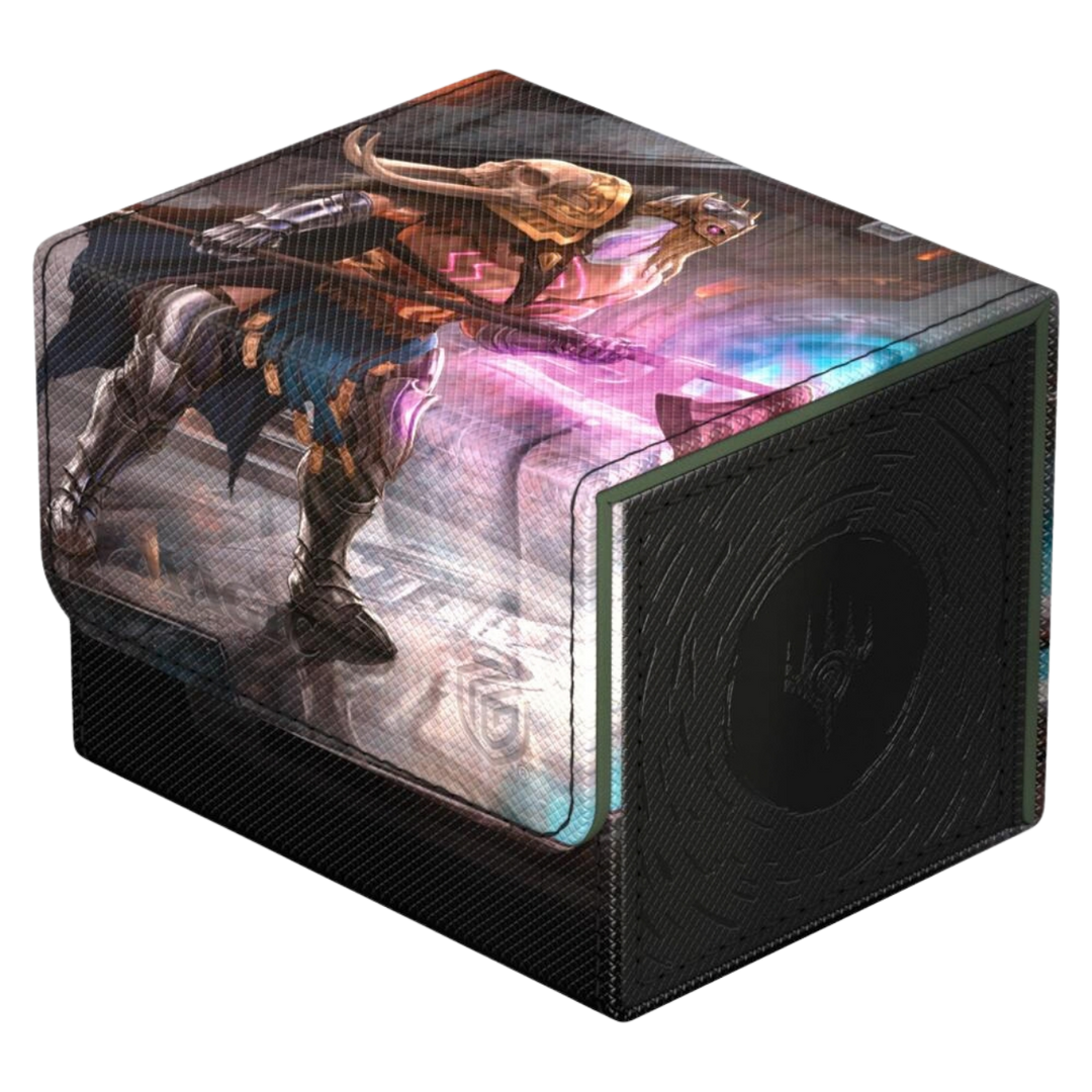 Ultimate Guard: Magic: The Gathering Reality Fracture Sidewinder 100+ Xenoskin Deck Box