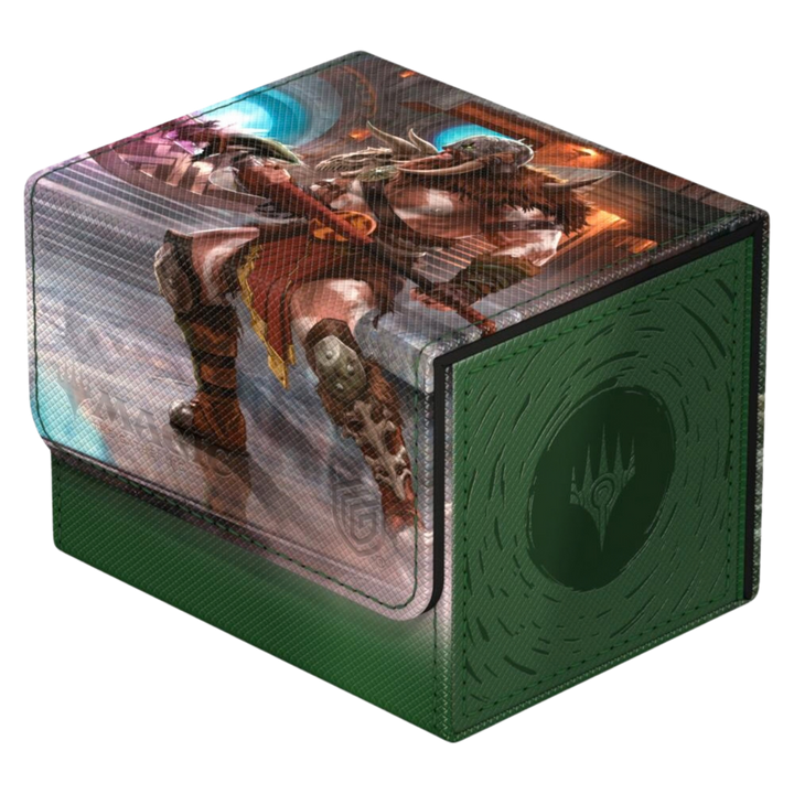 Ultimate Guard: Magic: The Gathering Reality Fracture Sidewinder 100+ Xenoskin Deck Box