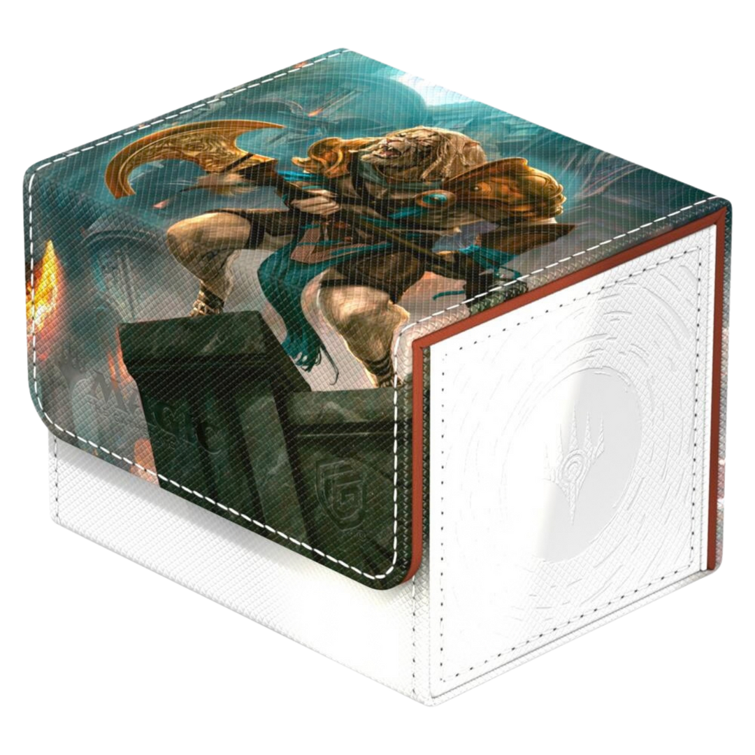 Ultimate Guard: Magic: The Gathering Reality Fracture Sidewinder 100+ Xenoskin Deck Box