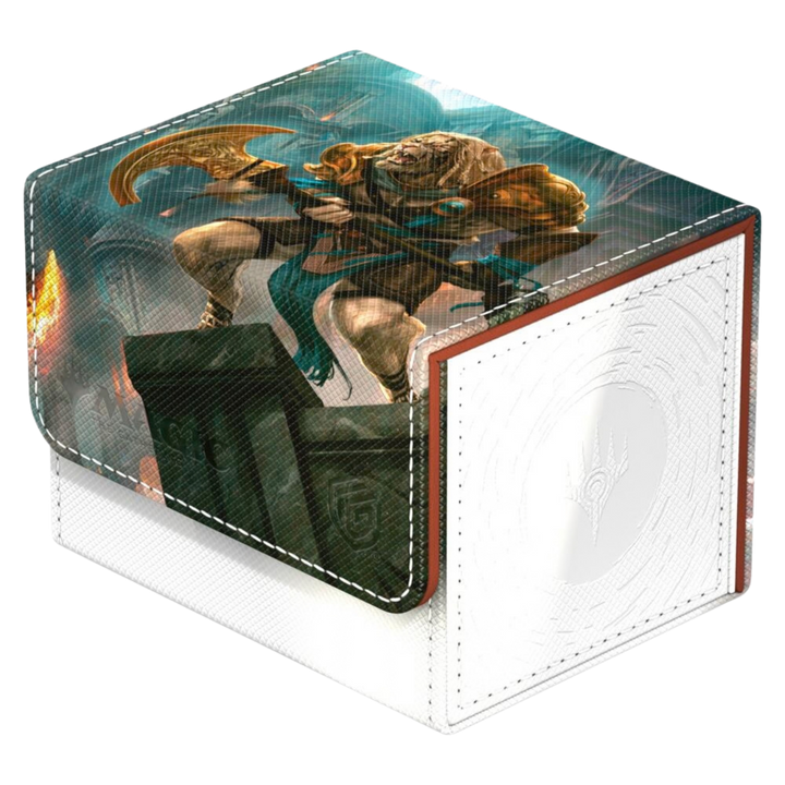 Ultimate Guard: Magic: The Gathering Reality Fracture Sidewinder 100+ Xenoskin Deck Box