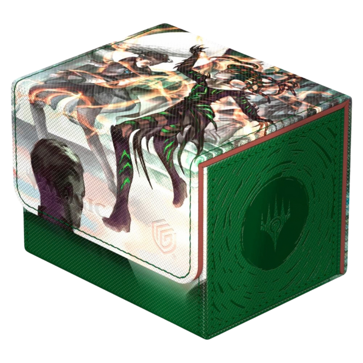 Ultimate Guard: Magic: The Gathering Reality Fracture Sidewinder 100+ Xenoskin Deck Box