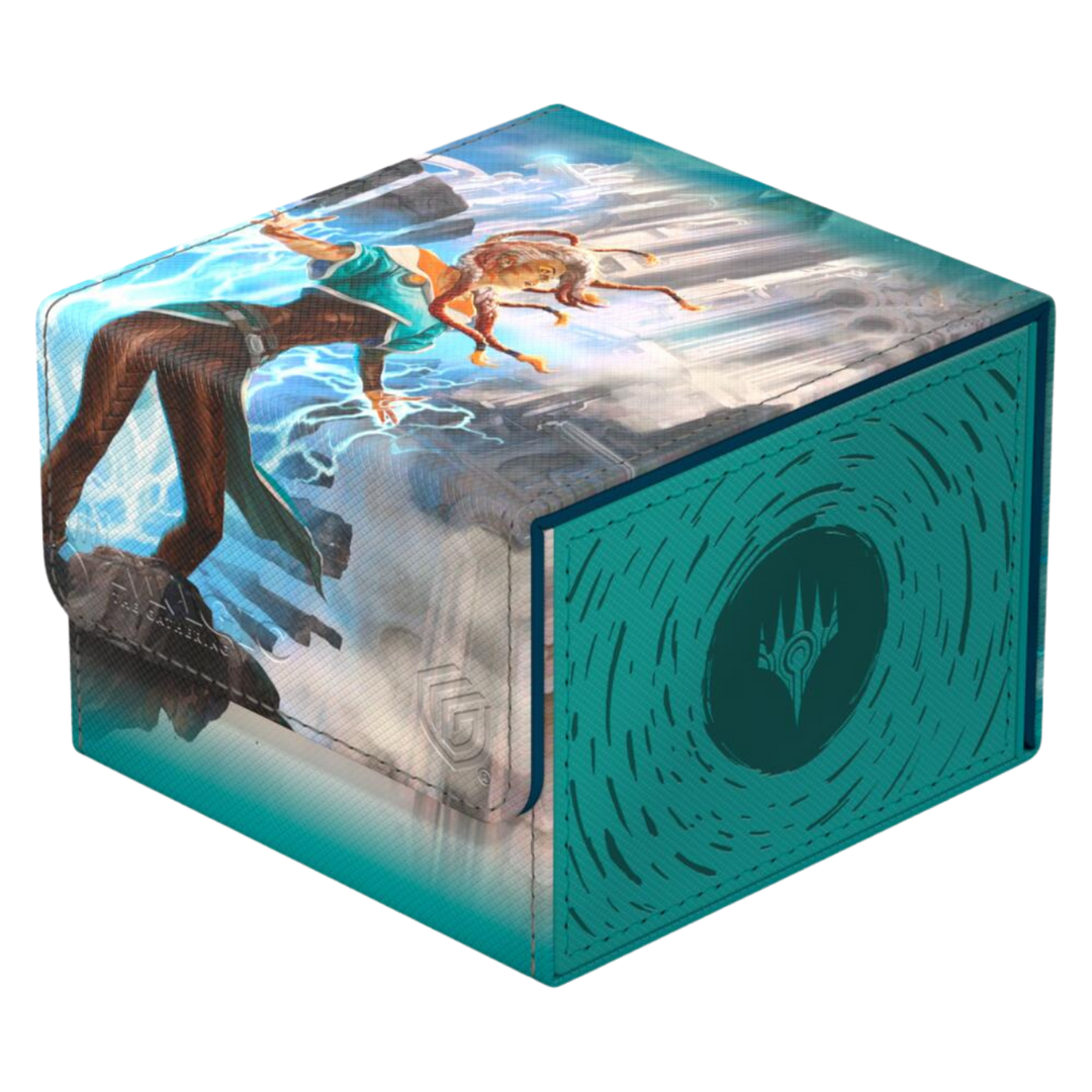 Ultimate Guard: Magic: The Gathering Reality Fracture Sidewinder 133+ Xenoskin Deck Boxes