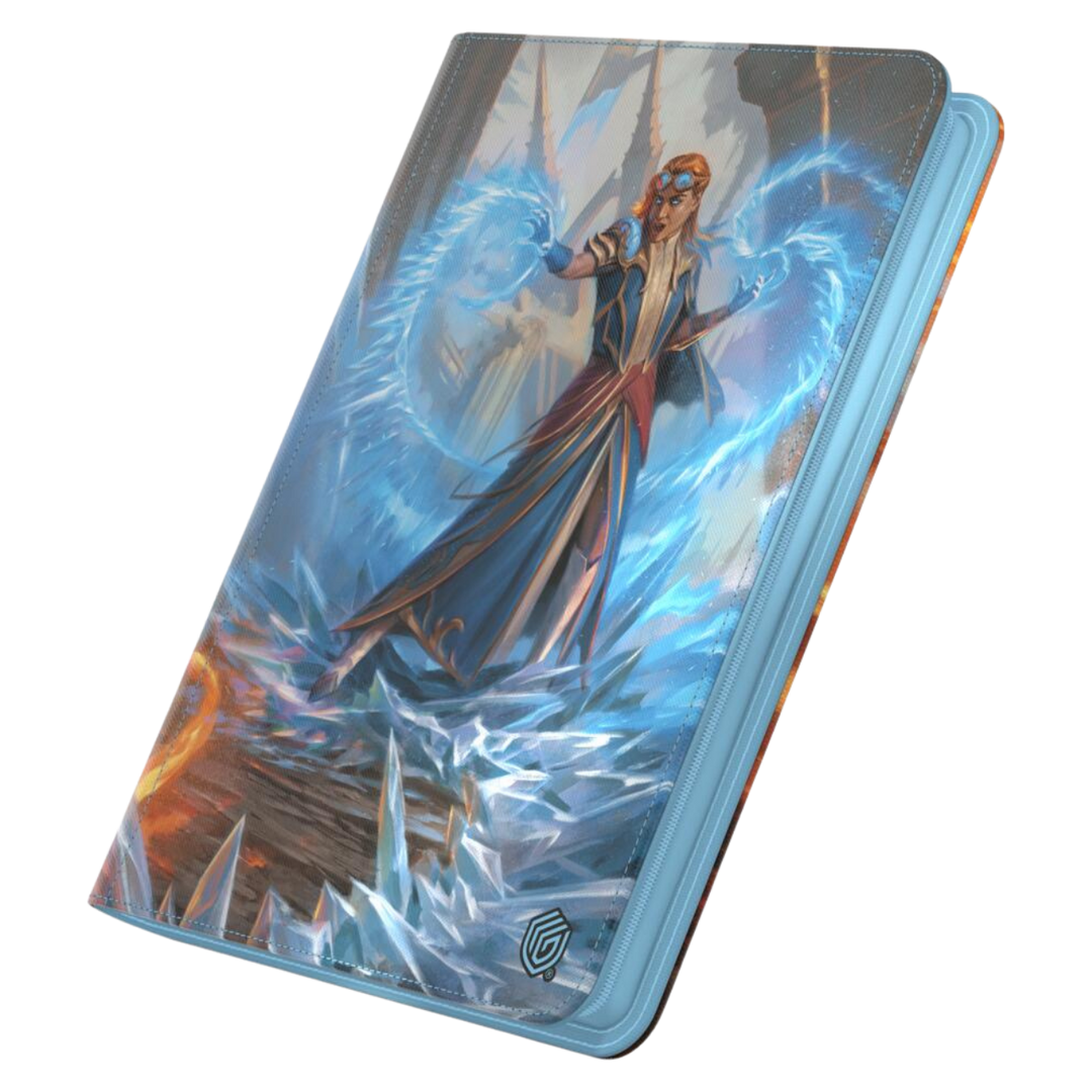 Ultimate Guard: Magic: The Gathering Reality Fracture Zipfolio 360+ Xenoskin Storage Album