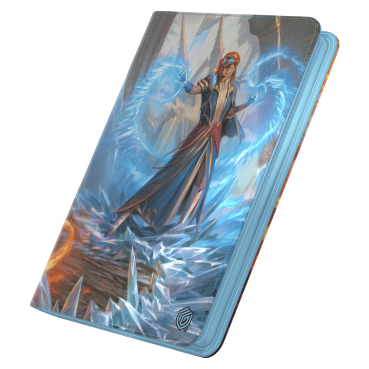 Ultimate Guard: Magic: The Gathering Reality Fracture Zipfolio 360+ Xenoskin Storage Album
