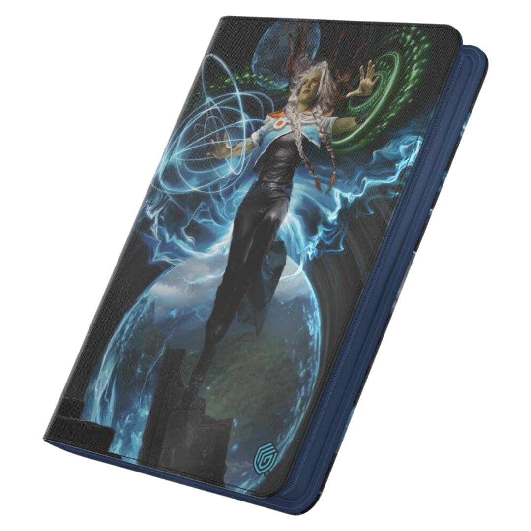 Ultimate Guard: Magic: The Gathering Reality Fracture Zipfolio 360+ Xenoskin Storage Album