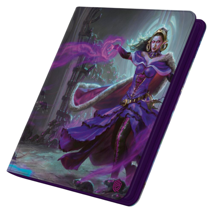 Ultimate Guard: Magic: The Gathering Reality Fracture Zipfolio 480+ Xenoskin Storage Album