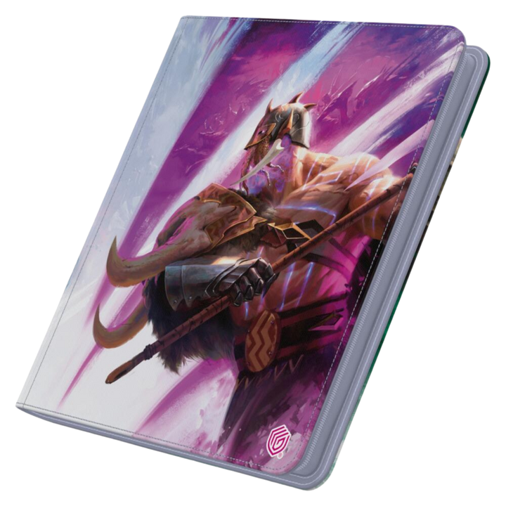 Ultimate Guard: Magic: The Gathering Reality Fracture Zipfolio 480+ Xenoskin Storage Album