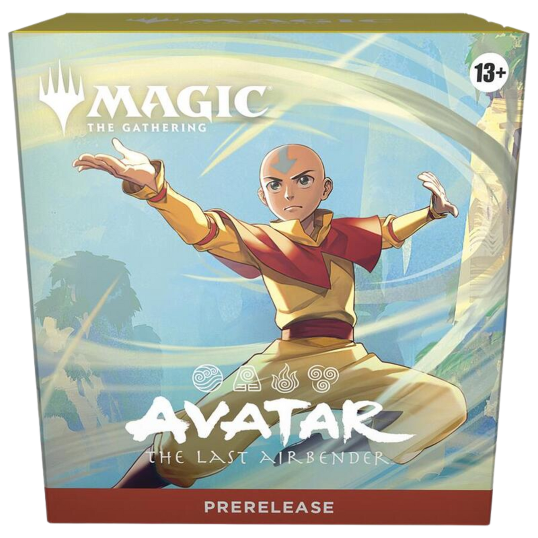 Magic: The Gathering Avatar The Last Airbender Prerelease Pack