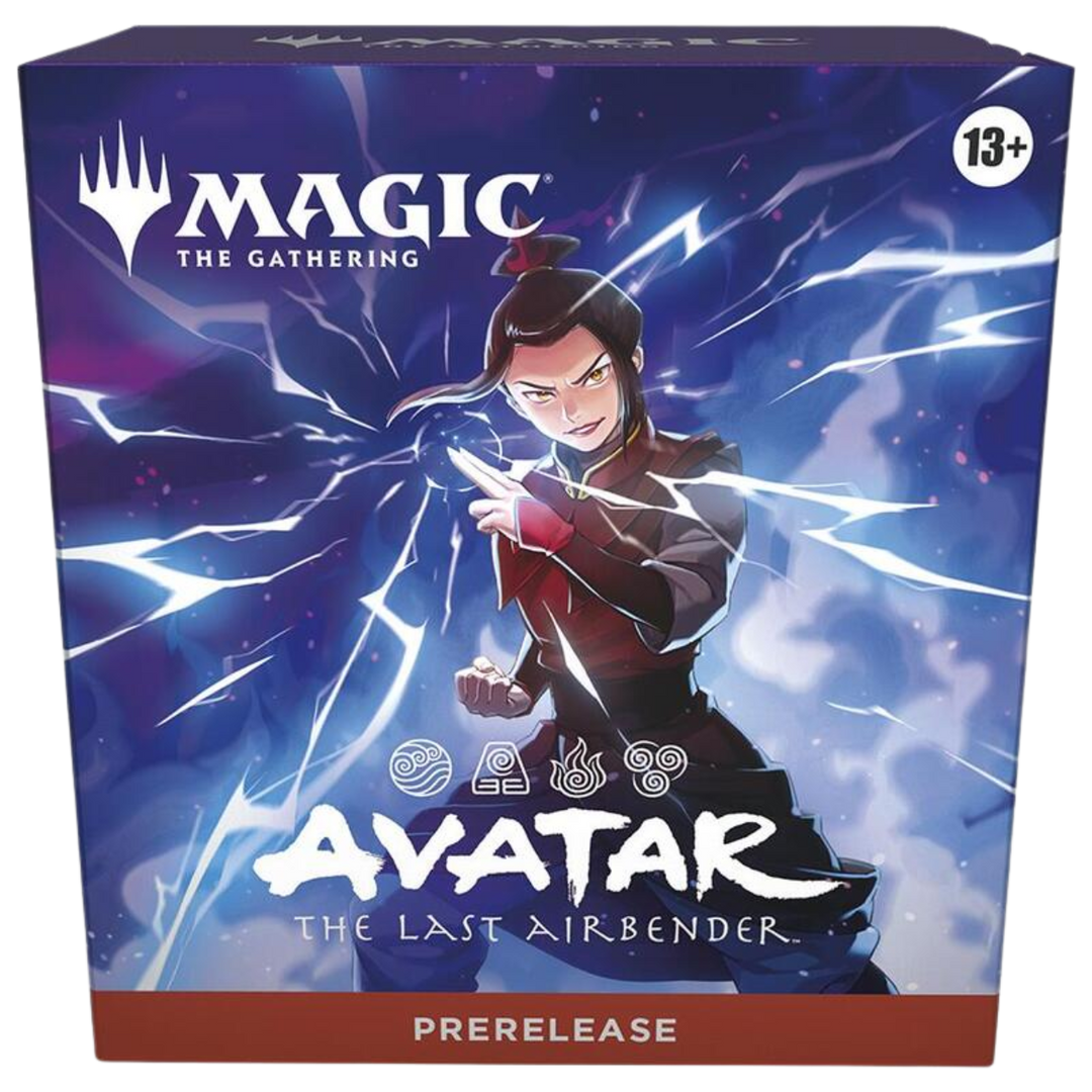 Magic: The Gathering Avatar The Last Airbender Prerelease Pack