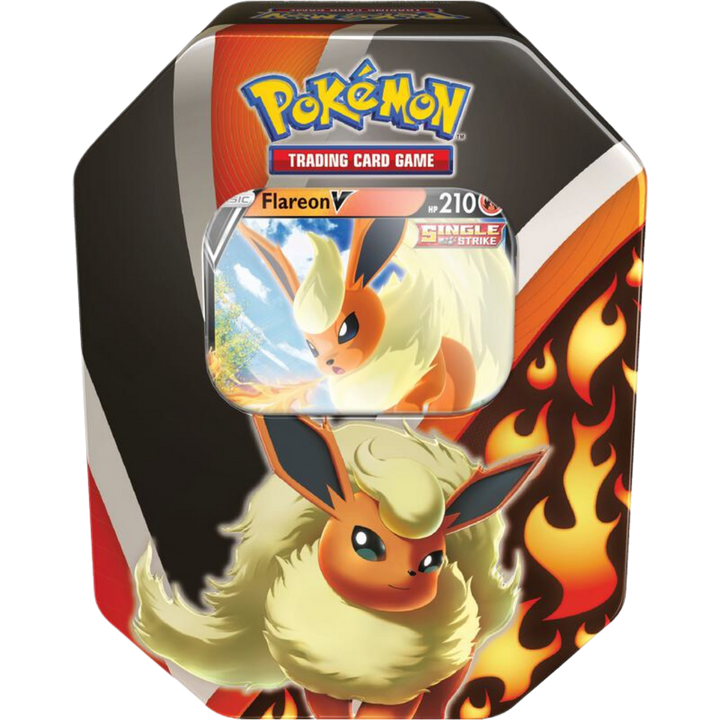 Pokemon TCG - Eevee Evolutions Tin