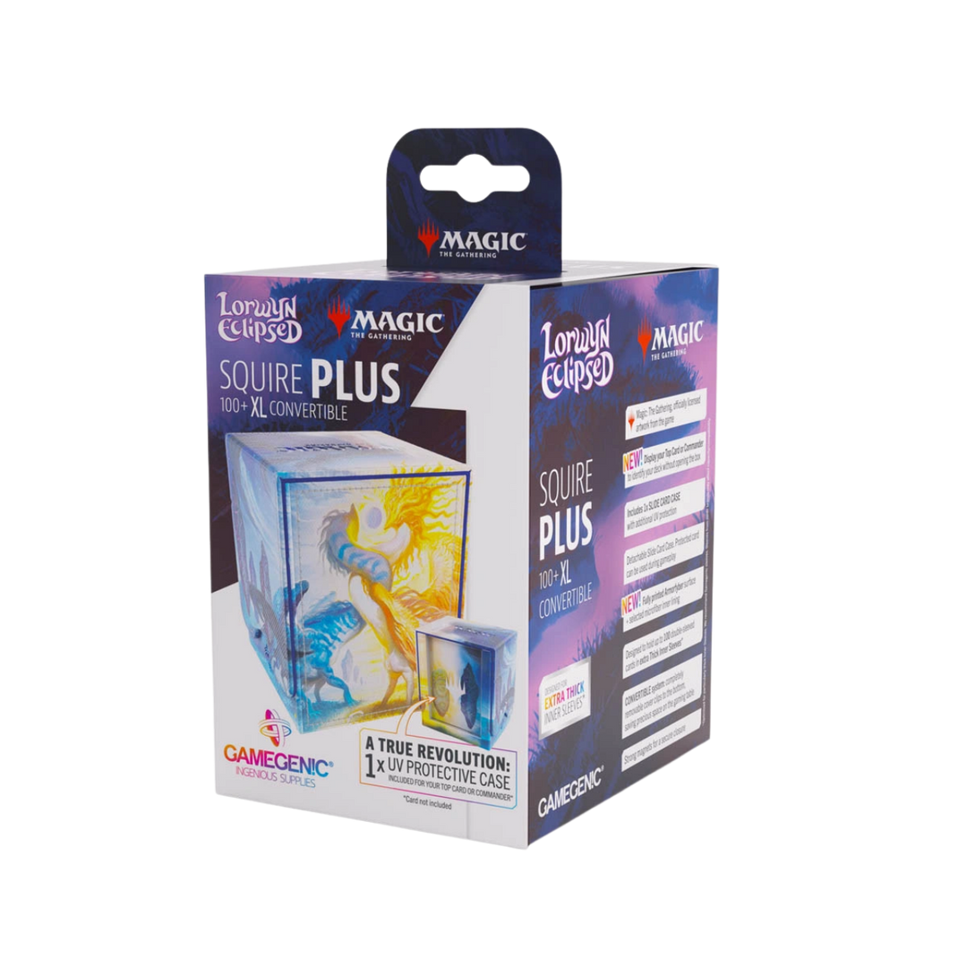 Gamegenic - Squire Plus 100+ XL - Lorwyn Eclipsed Deck Box