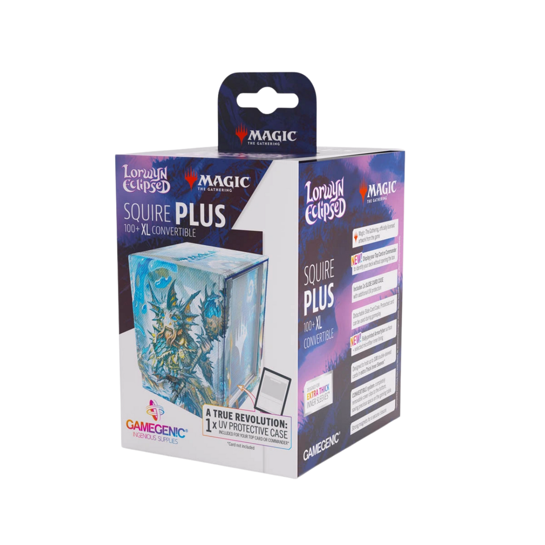 Gamegenic - Squire Plus 100+ XL - Lorwyn Eclipsed Deck Box