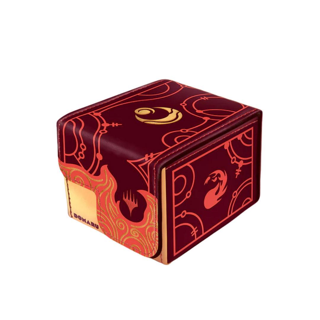Gatherers' Tavern Domaru Deck Box: MTG - Lorwyn Eclipsed