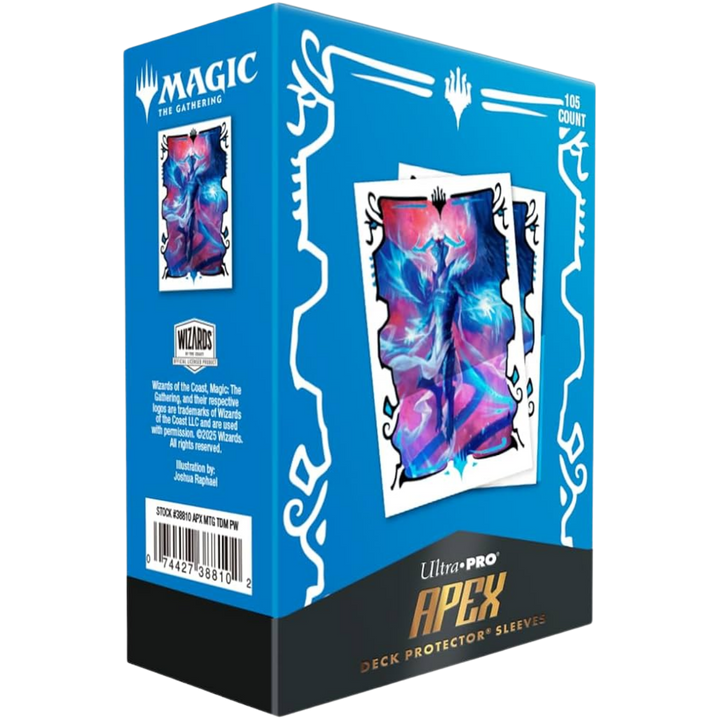 Ultra Pro: Apex Deck Protector Sleeves - Magic: The Gathering - Tarkir: Dragonstorm