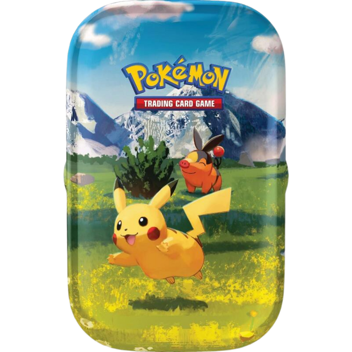 Pokemon Mega Evolution - Ascended Heroes Mini Tin