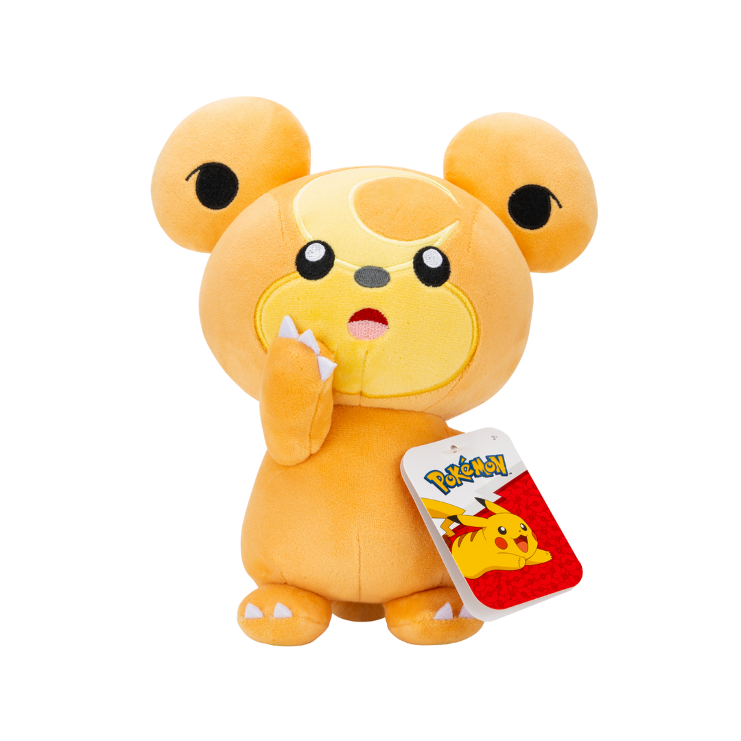 Pokemon 8 Inch Core Plush