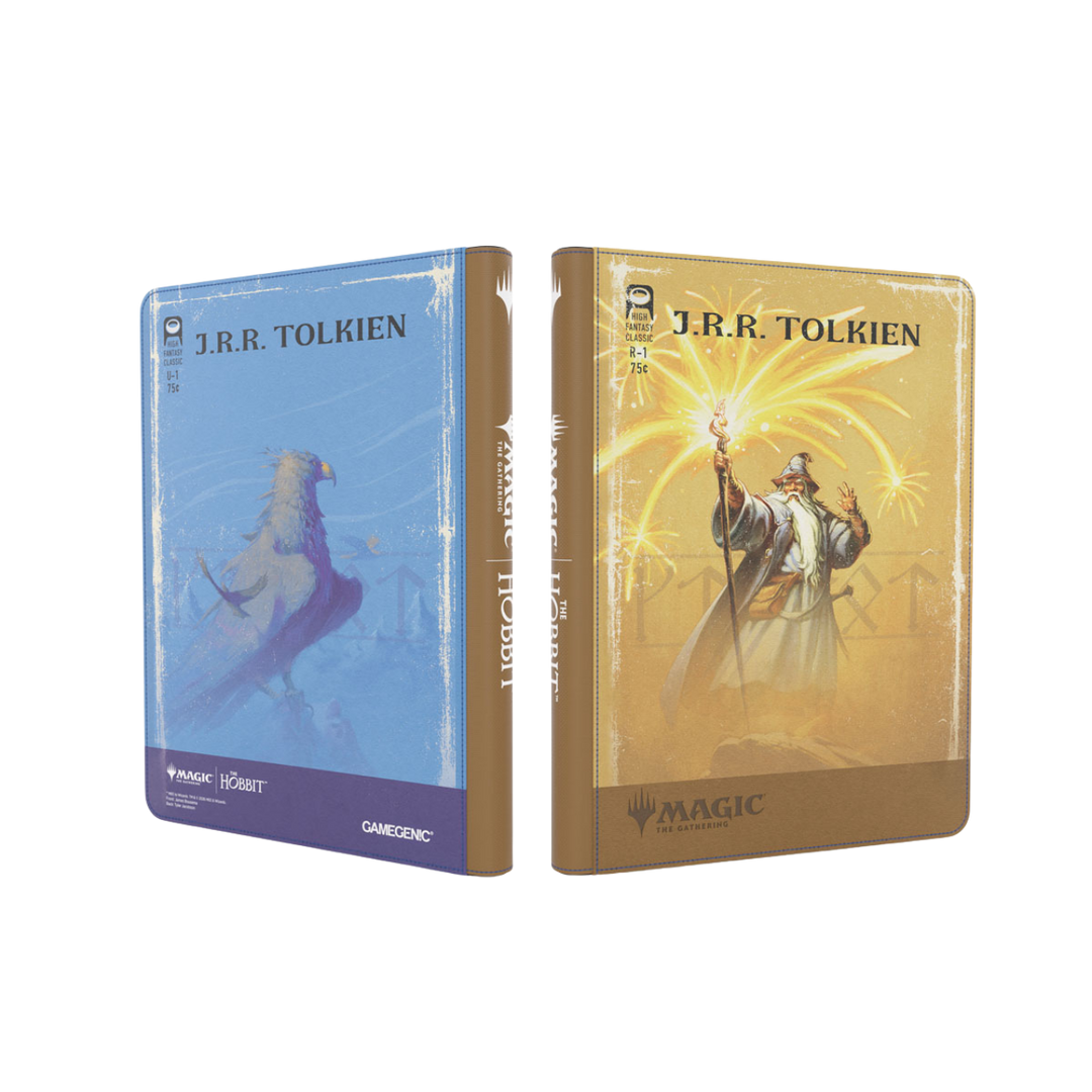 Gamegenic - Zip Up Album 18-Pocket Binder - The Hobbit