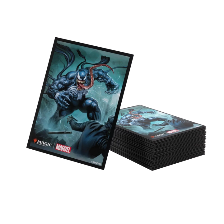 Gamegenic - Premium Art Sleeves - Marvel's Spider-Man