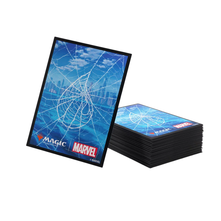 Gamegenic - Premium Art Sleeves - Marvel's Spider-Man