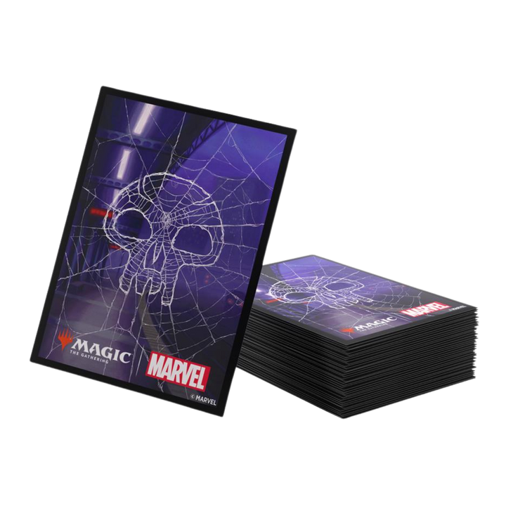 Gamegenic - Premium Art Sleeves - Marvel's Spider-Man