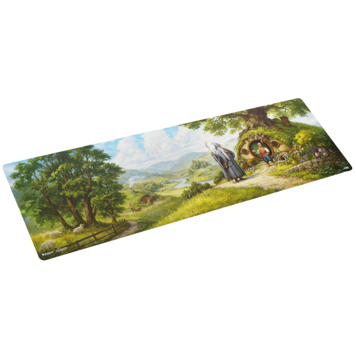 Gamegenic - Magic: The Gathering- The Hobbit Prime Table-Sized Playmat