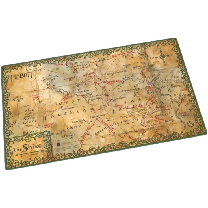Ultimate Guard: Playmat - The Hobbit (Various Options)
