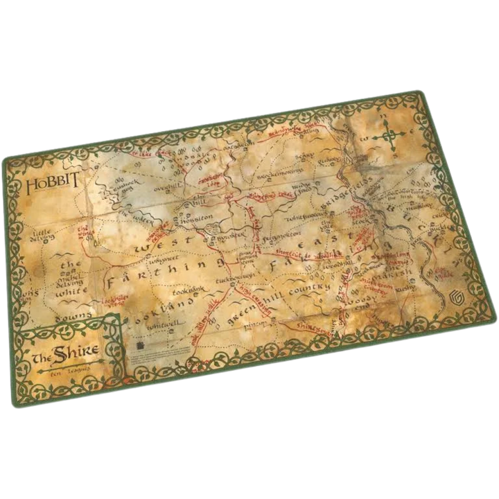 Ultimate Guard: Playmat - The Hobbit (Various Options)
