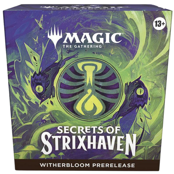 Magic: The Gathering Secrets of Strixhaven - Prerelease Pack