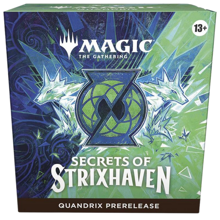 Magic: The Gathering Secrets of Strixhaven - Prerelease Pack