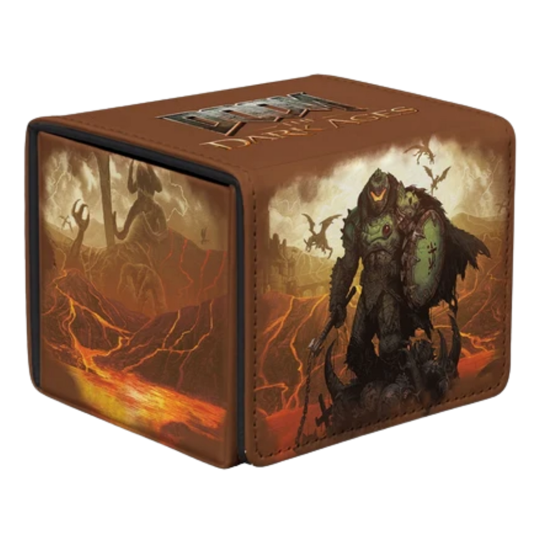 Ultra Pro: Alcove Edge Deck Boxes - Doom